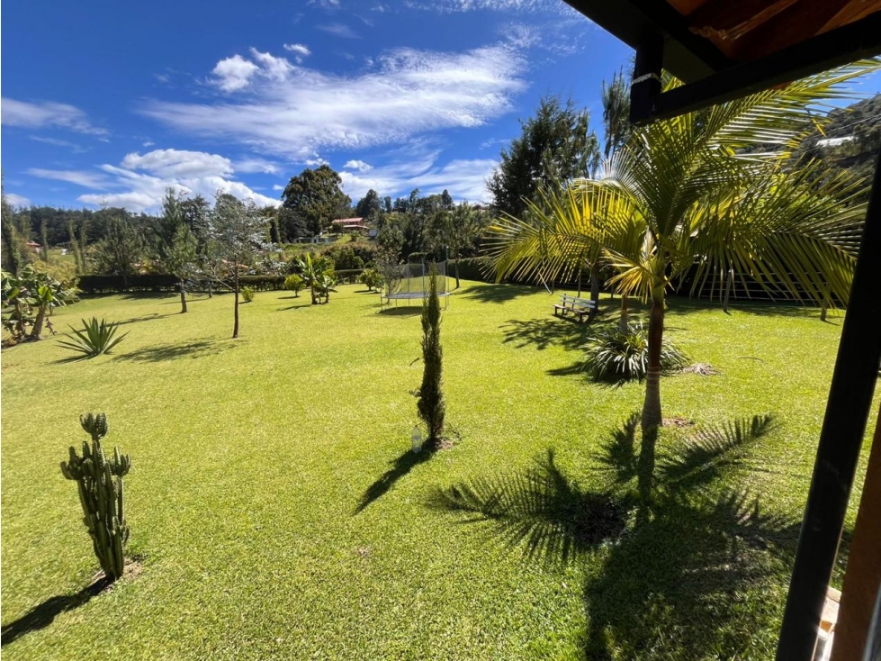 ENCANTADORA FINCA EN VENTA GUARNE — foto 4