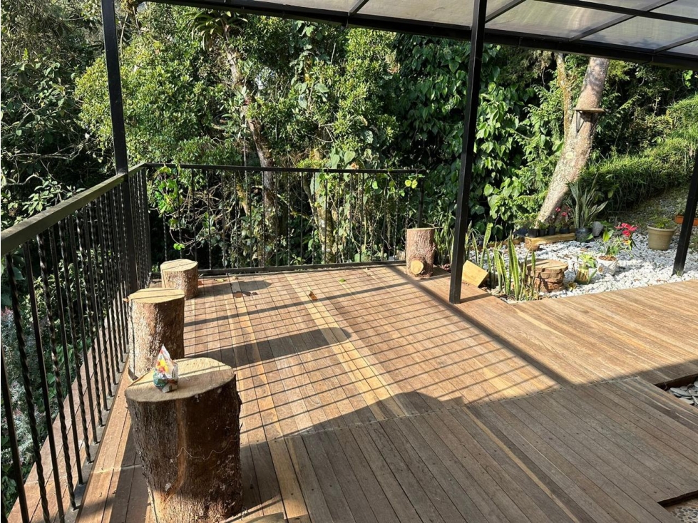 HERMOSA FINCA EN VENTA SAN CRISTÓBAL MEDELLÍN — foto 5
