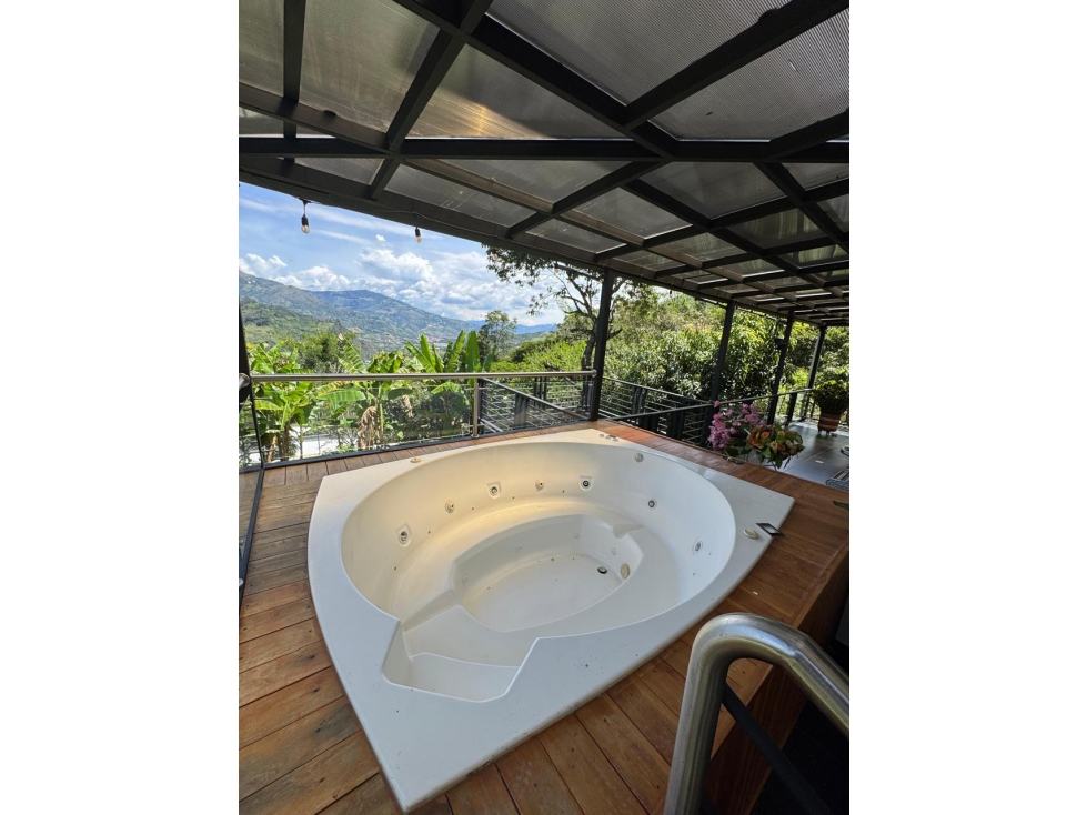 ENCANTADORA CASA CAMPESTRE EN VENTA COPACABANA — foto 5