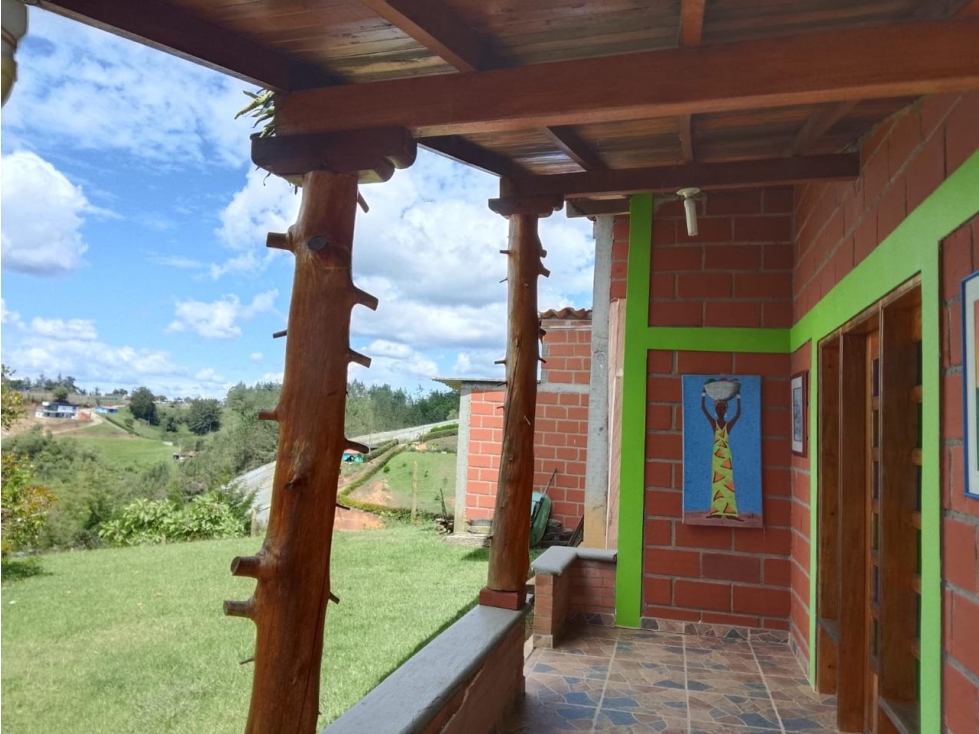 HERMOSA FINCA EN VENTA SAN VICENTE CERCA A LA AUTOPISTA — foto 6