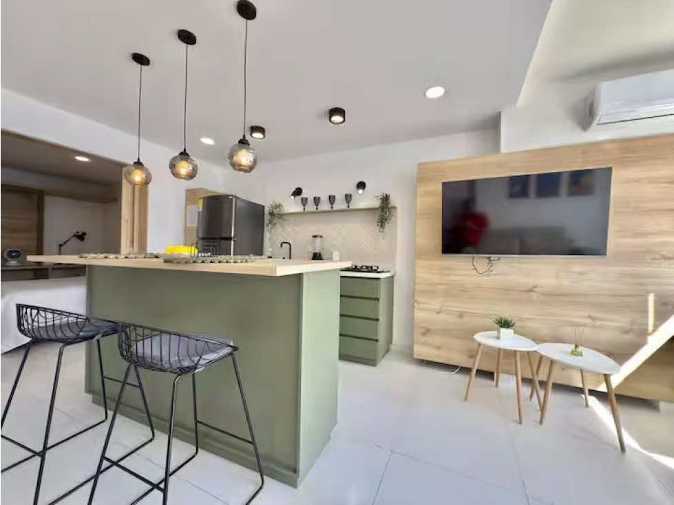 CONFORTABLE APARTAMENTO EN VENTA CARTAGENA — foto 6