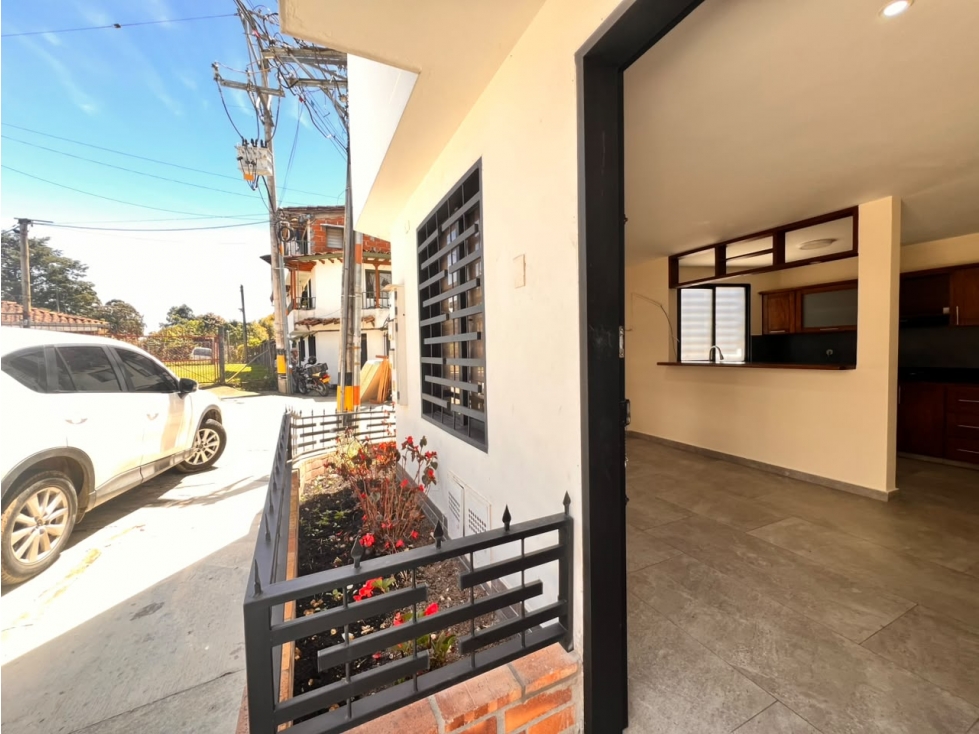 APARTAMENTO ESQUINERO EN VENTA EL CARMEN DE VIBORAL — foto 4