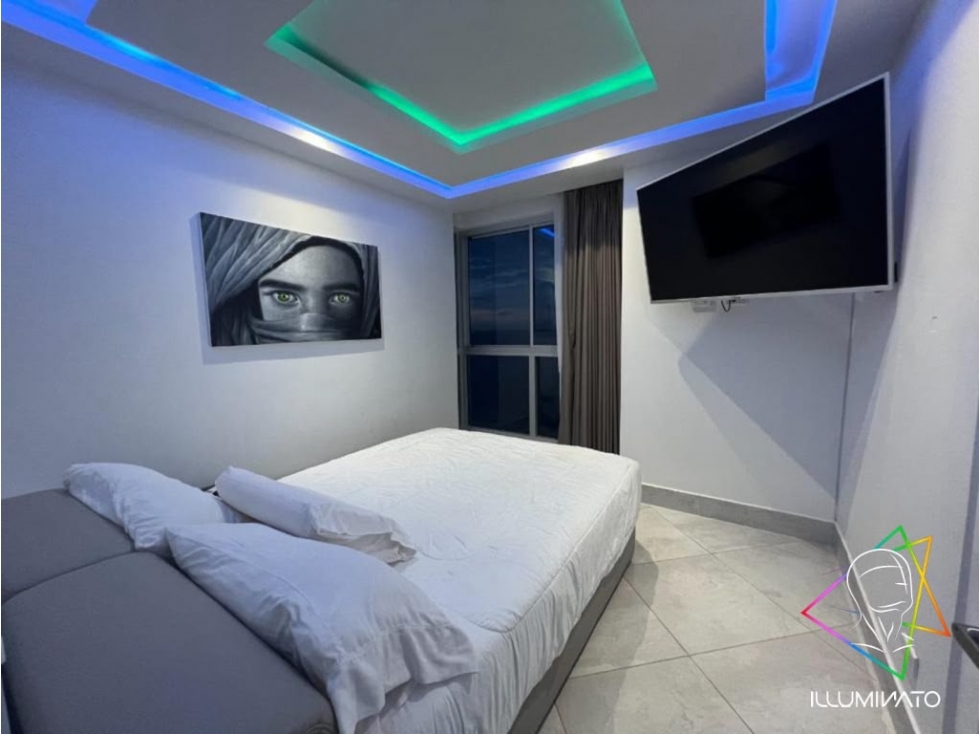 HERMOSO APARTAMENTO EN VENTA BOCAGRANDE — foto 5