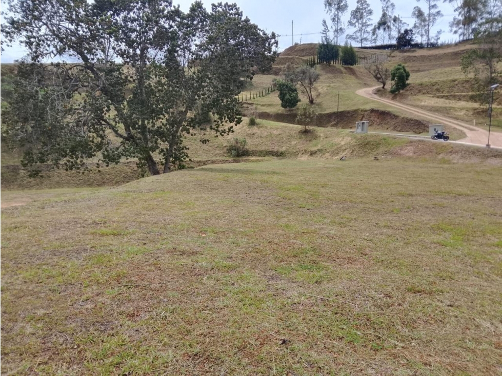 EXCLUSIVO LOTE EN VENTA RIONEGRO