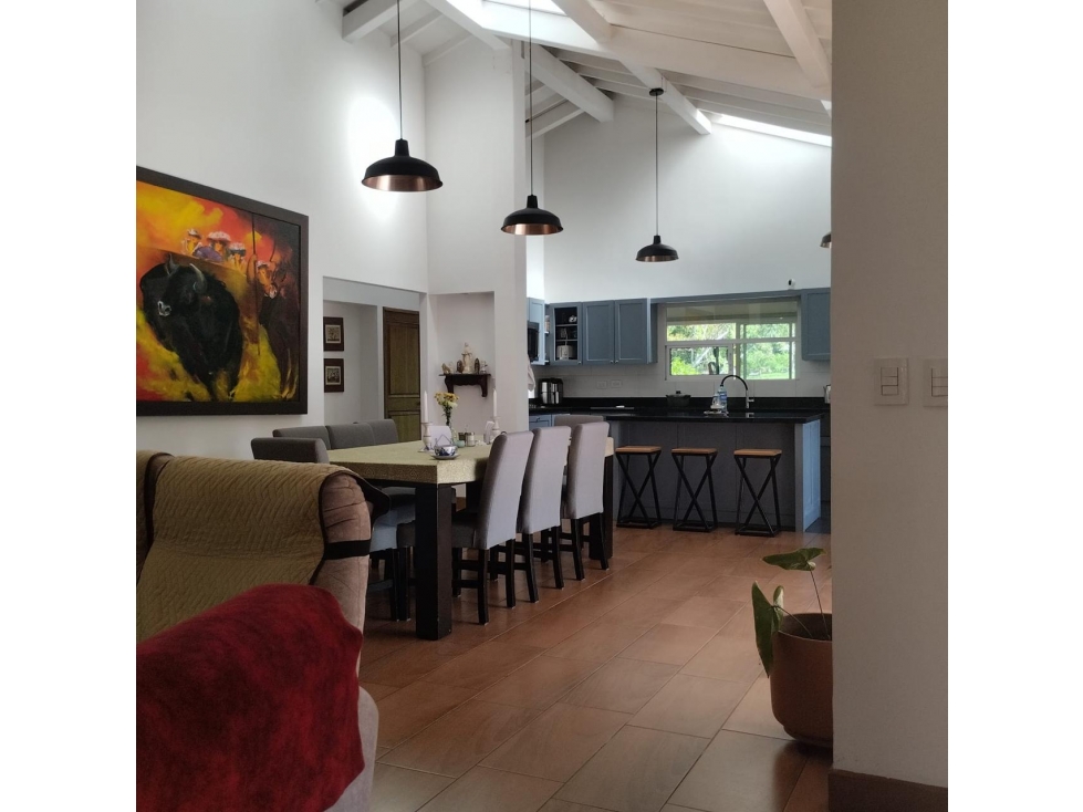 ESPECTACULAR FINCA EN VENTA EL CARMEN CANADA — foto 4