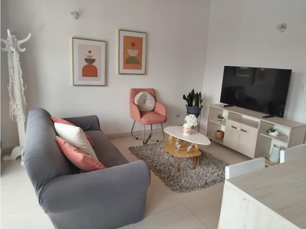 LINDO APARTAMENTO EN VENTA EL CARMEN EN SEGUNDO PISO EN EL CARMEN VIB. — foto 4