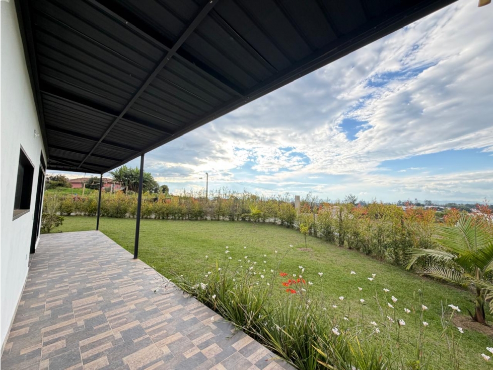 HERMOSA CASA FINCA EN VENTA EL CARMEN DE VIBORAL — foto 3