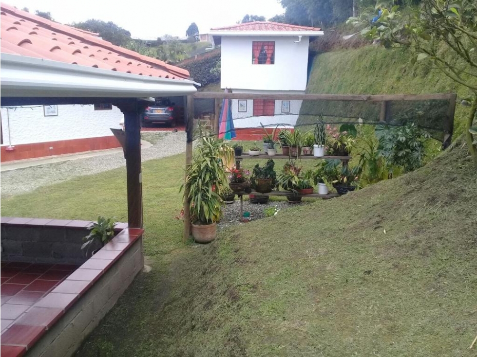 HERMOSA FINCA EN VENTA EN EXCELENTE UBICACIÓN EN EL CARMEN DE VIBORAL — foto 4