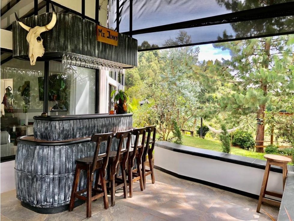 EN VENTA PRECIOSA FINCA EN EL RETIRO ANTIOQUIA — foto 5
