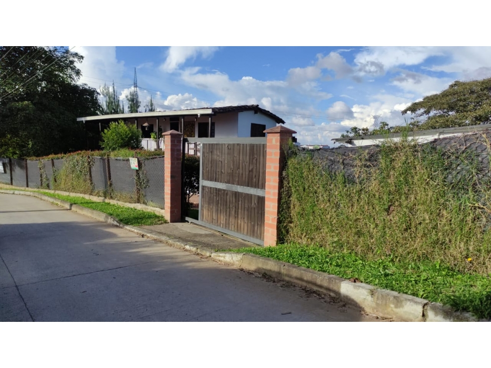 HERMOSA CASA FINCA EN VENTA EN RIONEGRO — foto 2