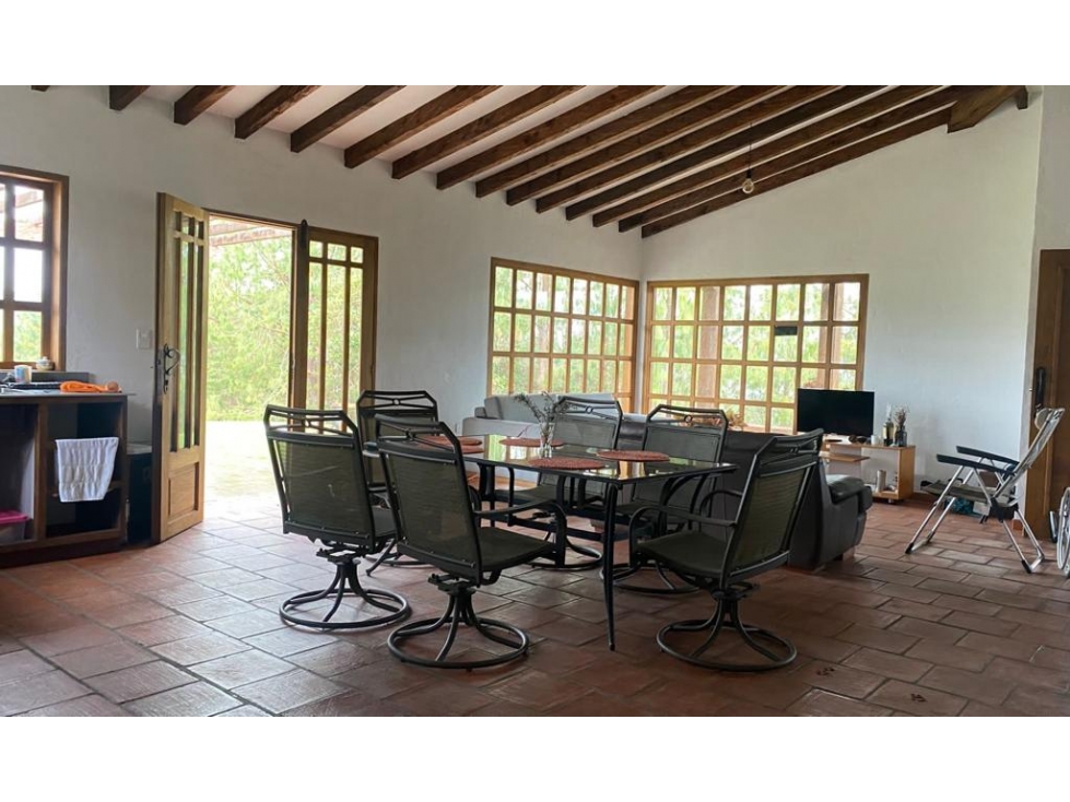 ENCANTADORA FINCA EN VENTA EN SAN VICENTE - 6