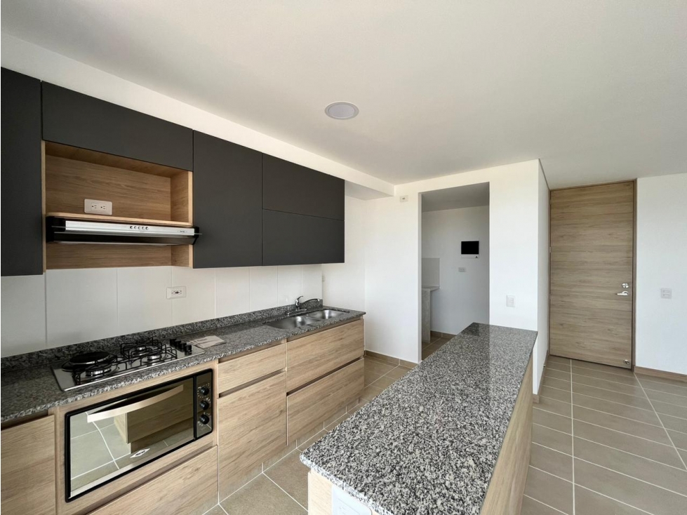 HERMOSO APARTAMENTO NUEVO PARA ESTRENAR EN VENTA RIONEGRO
