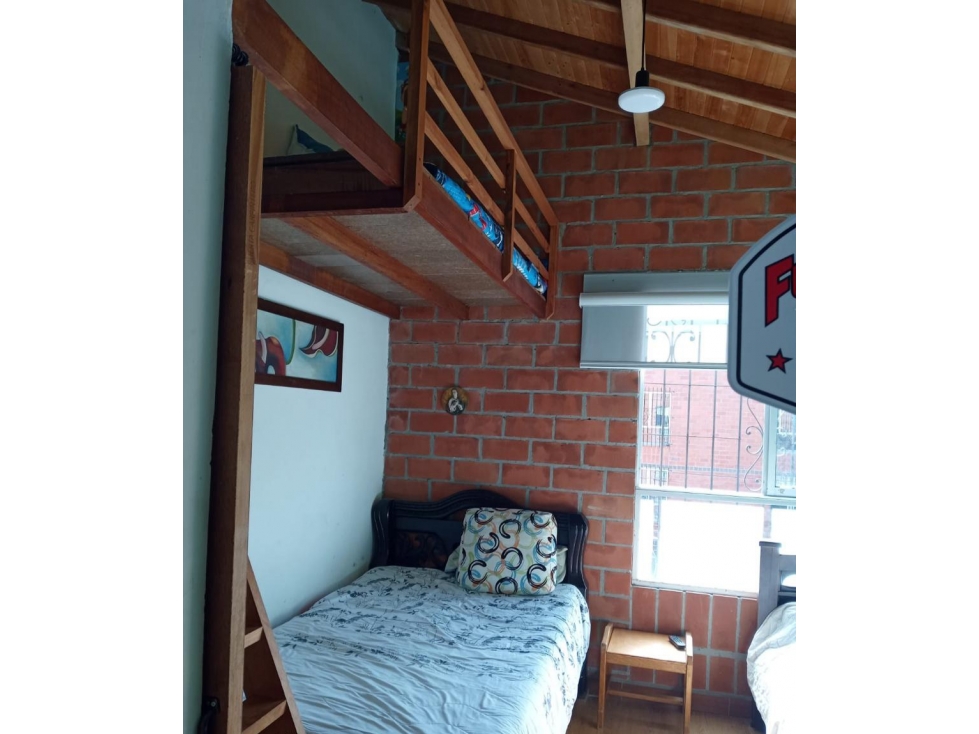 ENCANTADORA CASA EN VENTA PORVENIR RIONEGRO — foto 4
