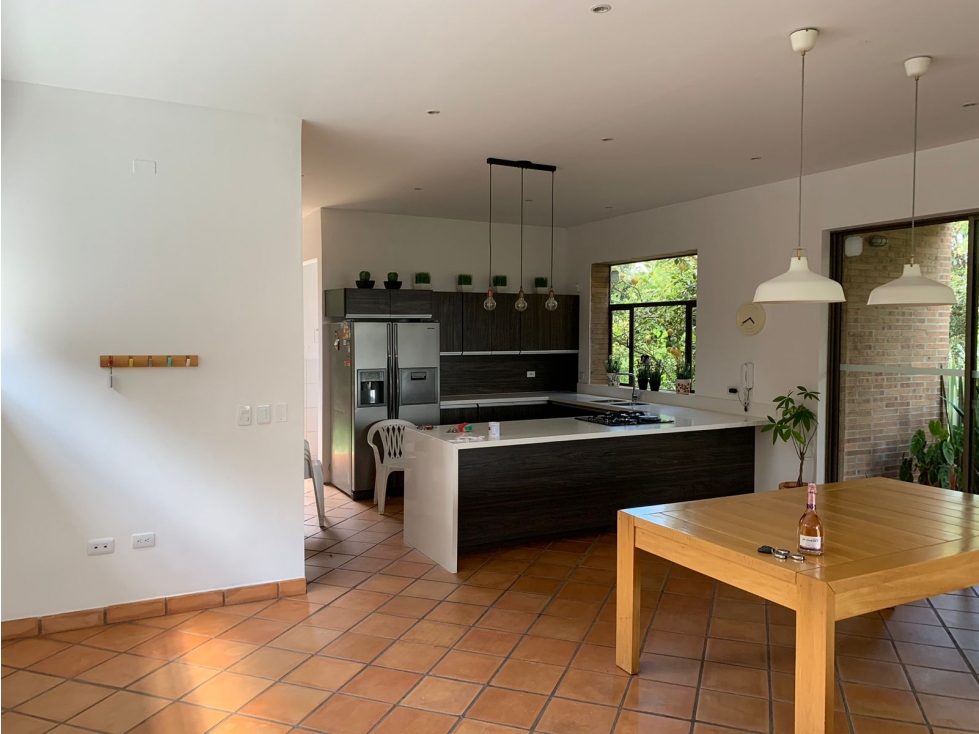 EXCELENTE CASA CAMPESTRE EN ARRIENDO SAN ANTONIO DE PEREIRA - 4
