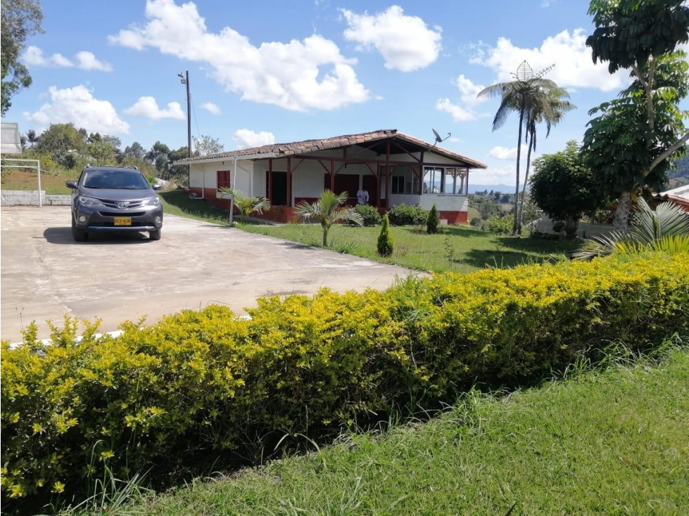 LINDA FINCA EN VENTA SAN VICENTE - 1