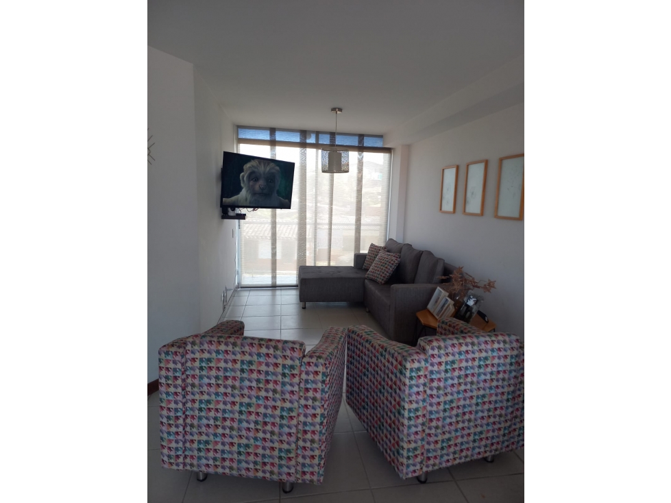 ESPECTACULAR APARTAMENTO EN VENTA SAN ANTONIO DE PEREIRA — foto 6