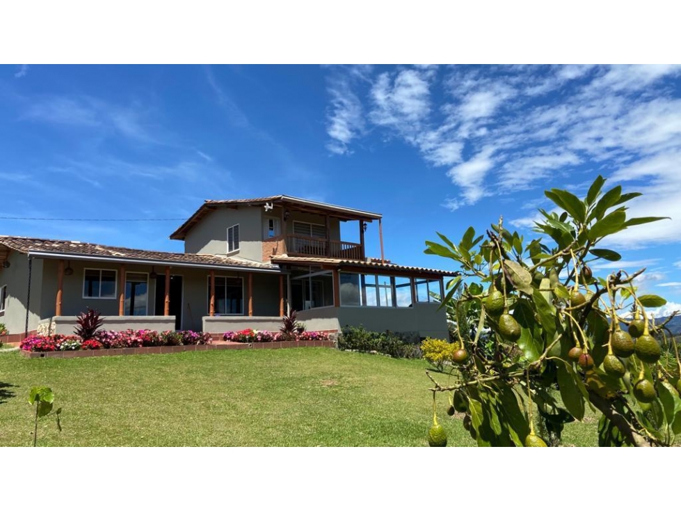 ENCANTADORA FINCA EN VENTA SAN VICENTE