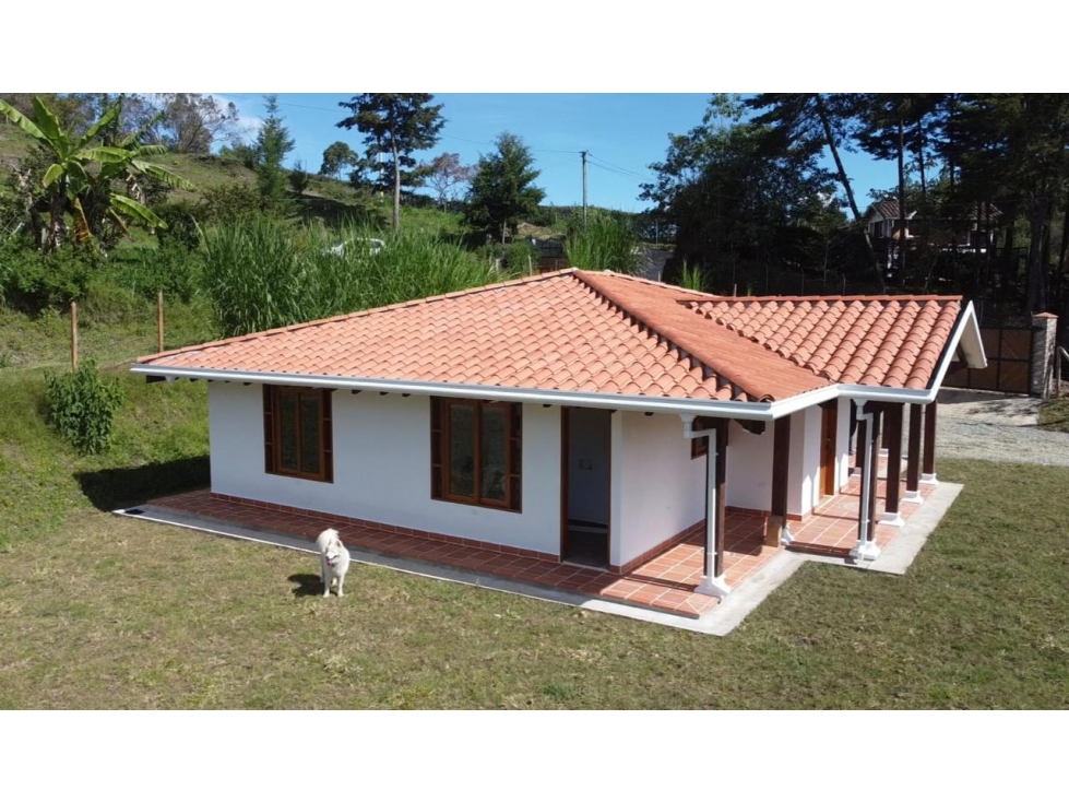 ENCANTADORA FINCA NUEVA PARA ESTRENAR EN VENTA SAN VICENTE - 2