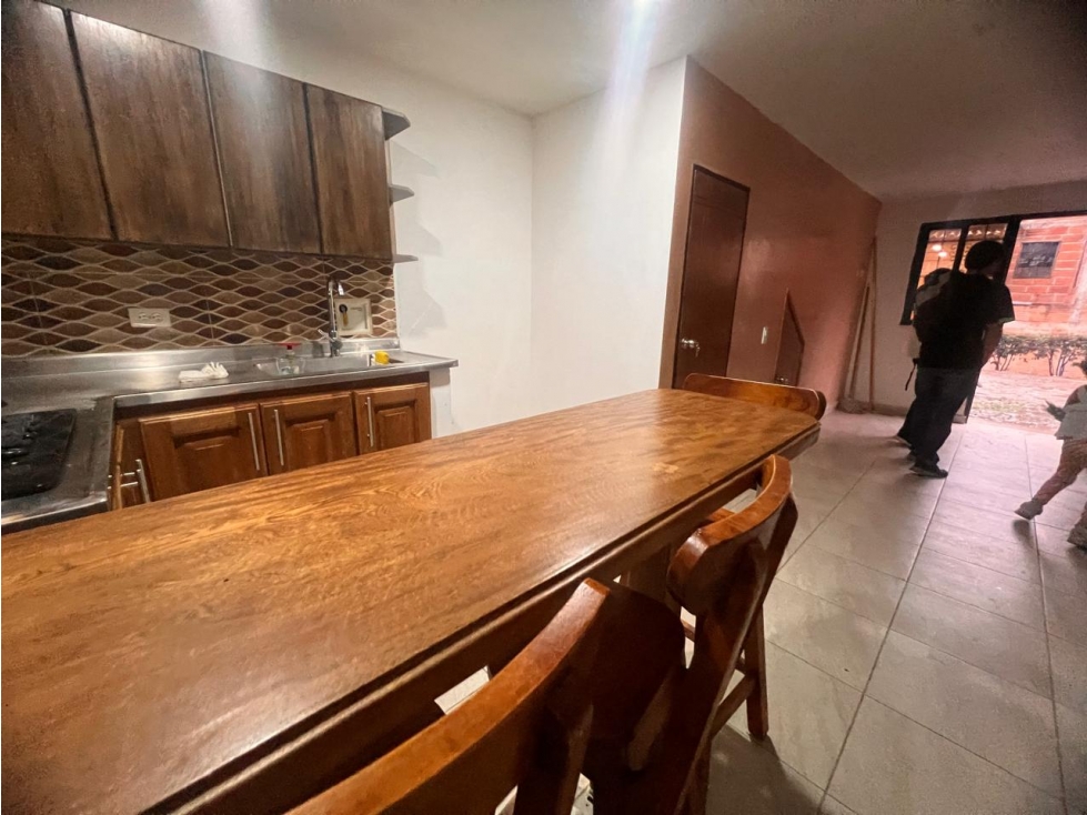EN VENTA APARTAMENTO DE PRIMER NIVEL EN EL CARMEN DE VIBORAL — foto 2