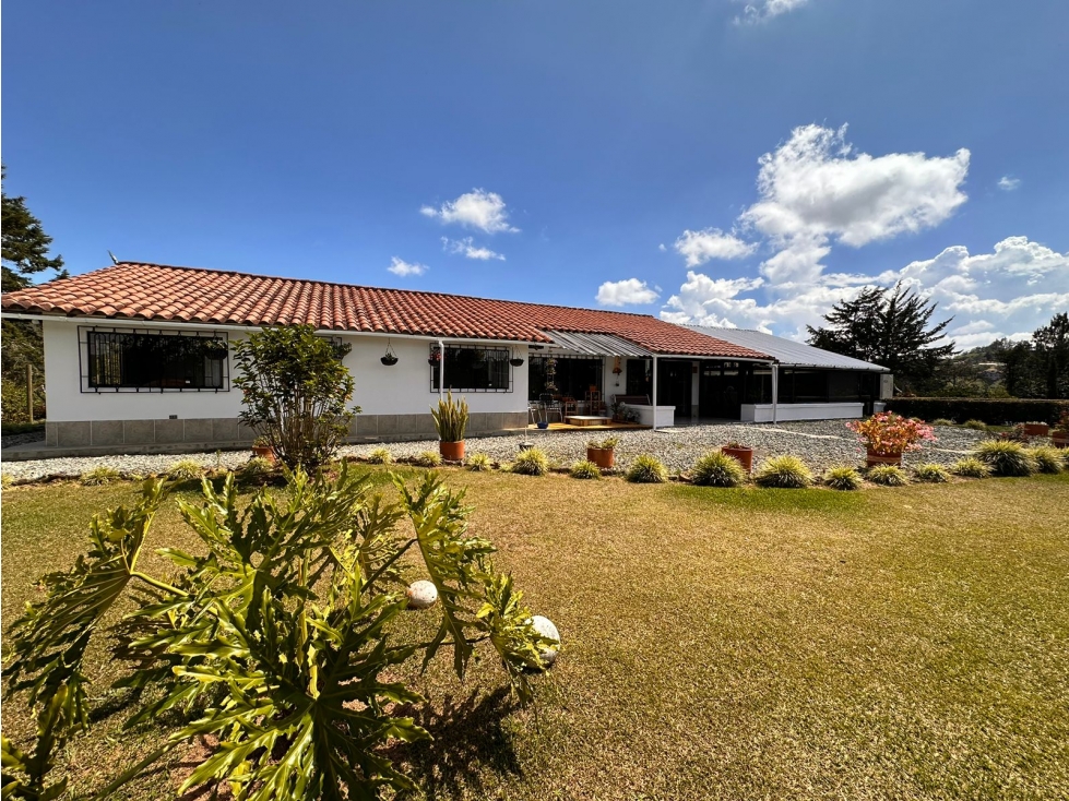 Oportunidad... ESPECTACULAR FINCA EN VENTA SAN VICENTE