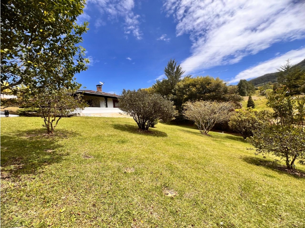 LINDA CASA FINCA EN VENTA EL CARMEN DE VIBORAL — foto 4