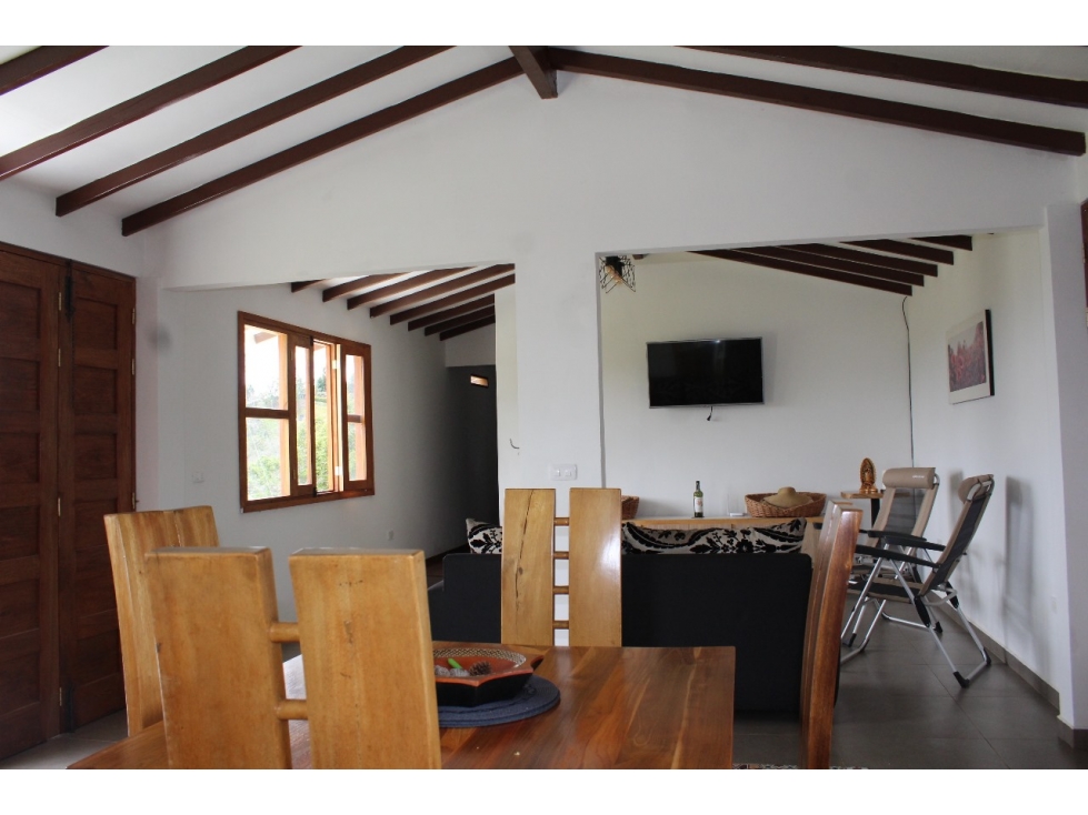 ENCANTADORA FINCA EN VENTA DENTRO DE PARCELACIÓN SAN VICENTE — foto 5