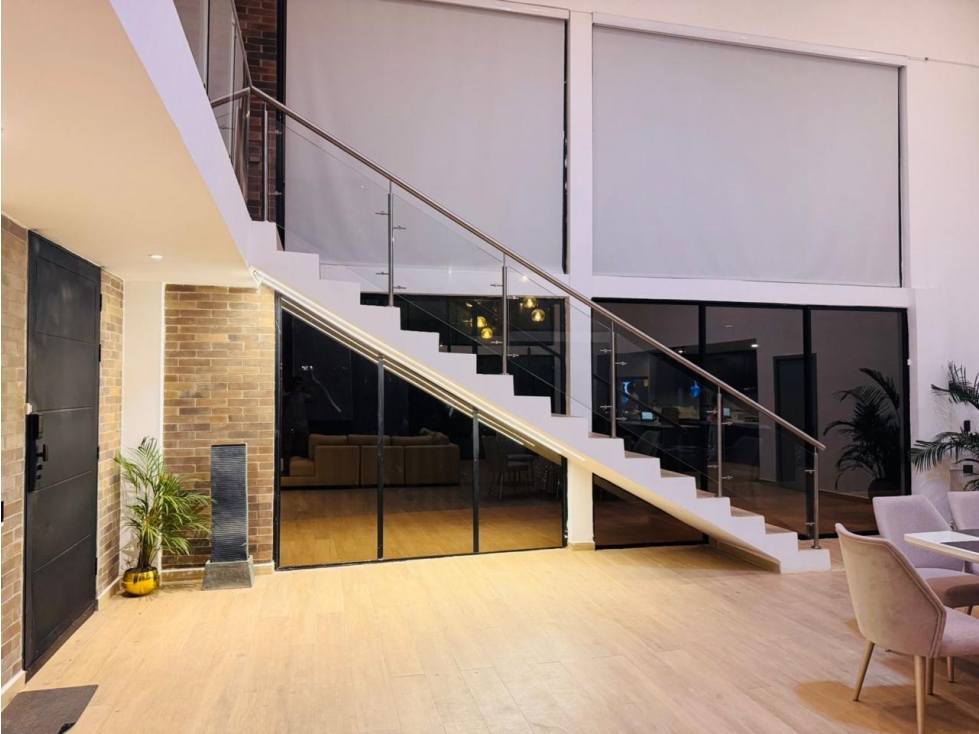 HERMOSA CASA CAMPESTRE DENTRO DE CONDOMINIO SAN VICENTE — foto 4