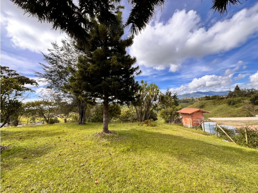 HERMOSO LOTE URBANO EN PARCELACIÓN OJO DE AGUA RIONEGRO — foto 5