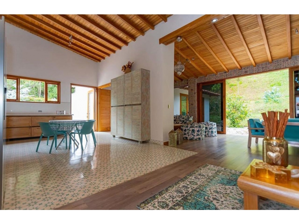 ENCANTADORA CASA FINCA CAMPESTRES EN VENTA LA CEJA — foto 3