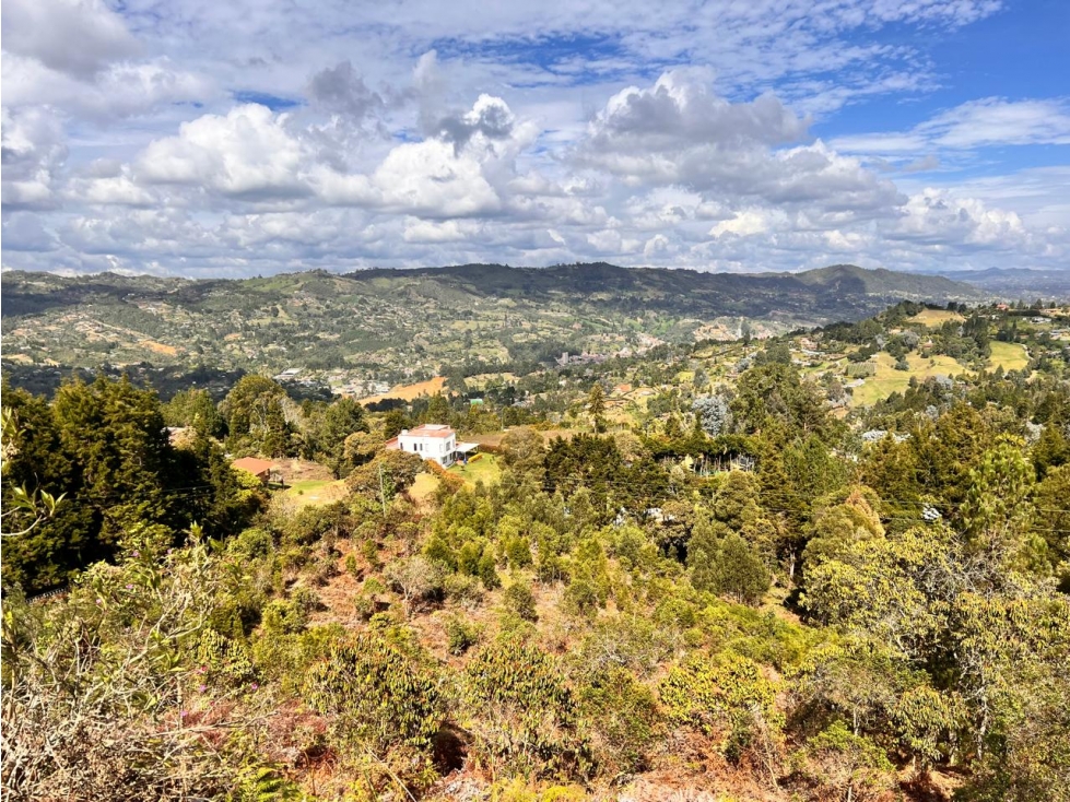 LINDOS LOTES EN VENTA EN LA VEREDA SAN ISIDRO DE GUARNE