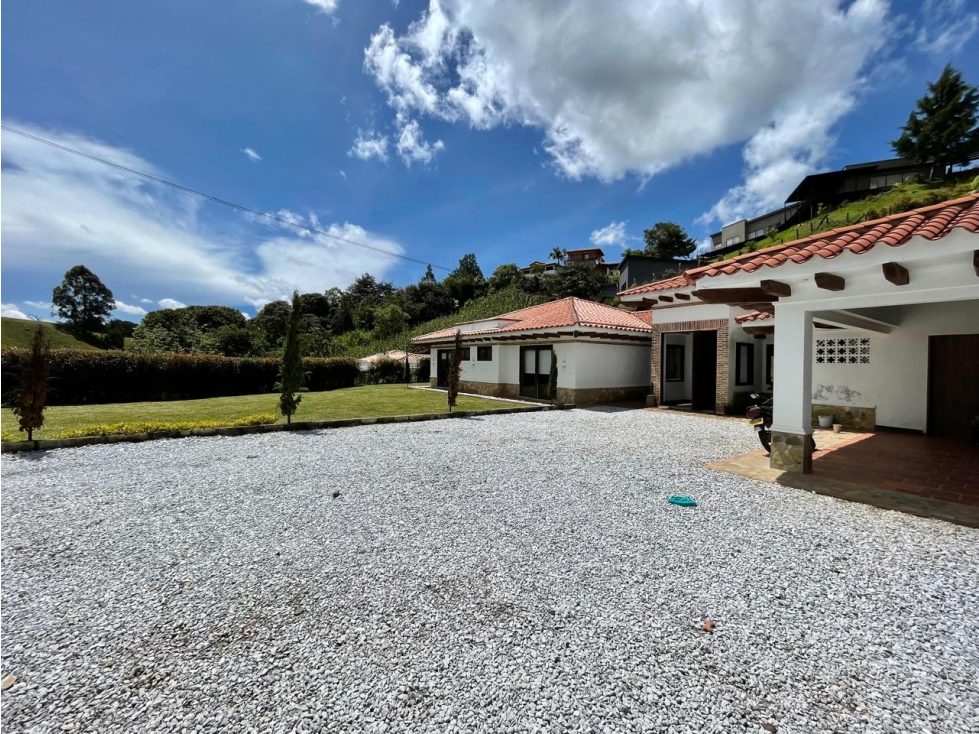 ESPECTACULAR CASA FINCA EN VENTA CERCA A SAN ANTONIO DE PEREIRA — foto 3
