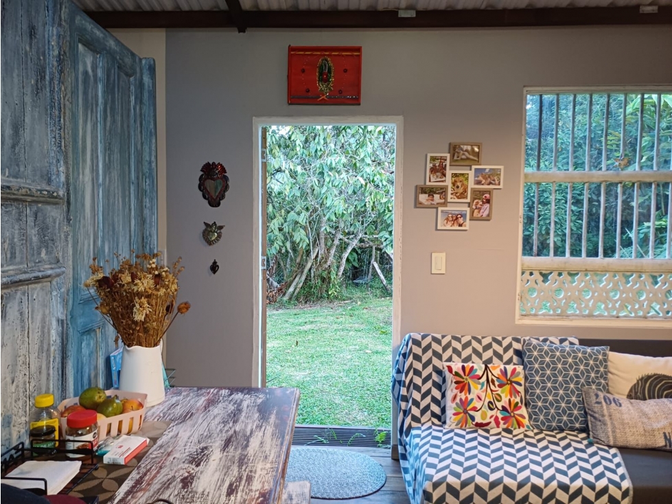 HERMOSA CASA FINCA EN VENTA EN EL CARMEN DE VIBORAL — foto 6