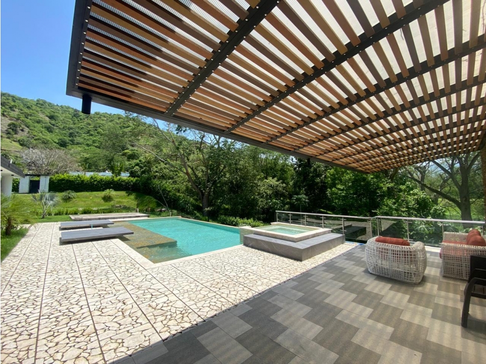 ENCANTADORA FINCA EN VENTA SANTA FE DE ANTIOQUIA — foto 4