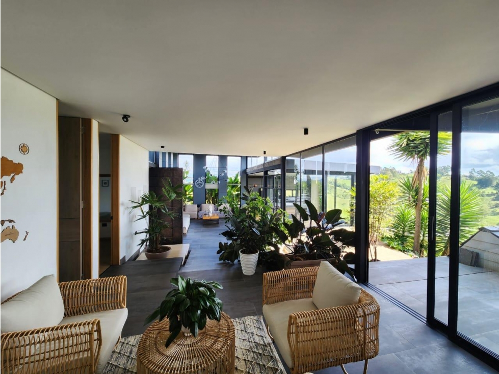 ESPECTACULAR FINCA EN VENTA MARINILLA — foto 4