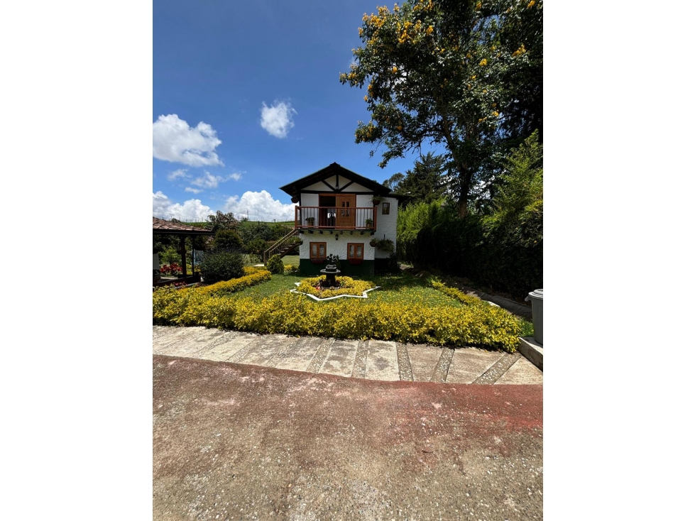 HERMOSA CASA FINCA EN VENTA CRISTO REY — foto 5