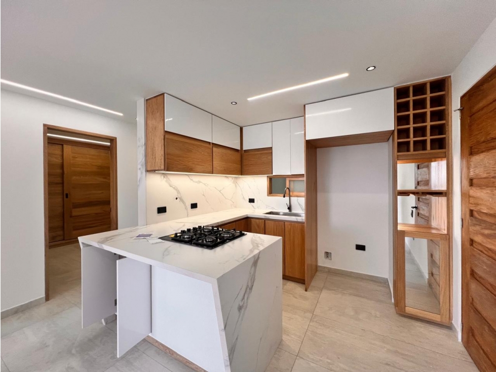 HERMOSO APARTAMENTO DE LUJO EN VENTA CARMEN DE VIBORAL - SECTOR.PARQUE
