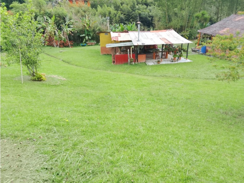 HERMOSA FINCA CAMPESINA EN VENTA EL SANTUARIO — foto 2