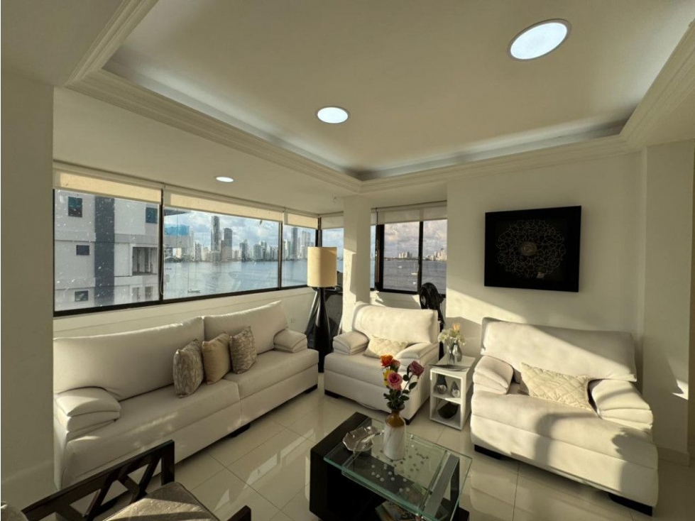 ESPECTACULAR APARTAMENTO EN VENTA CARTAGENA — foto 3