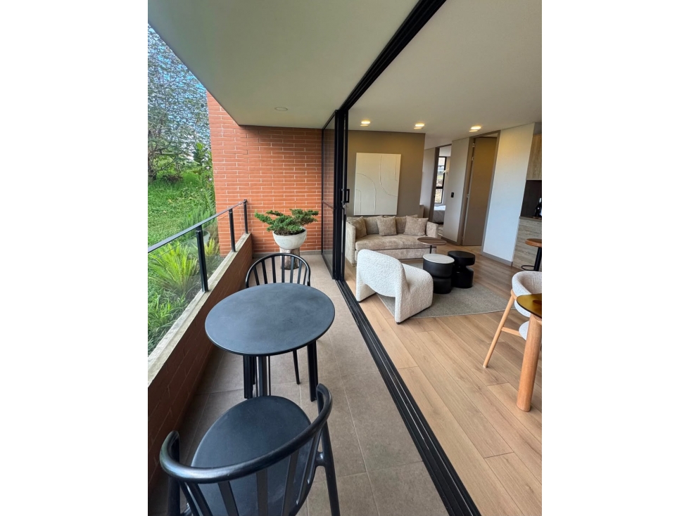 ESPECTACULAR APARTAMENTO EN VENTA SAN ANTONIO DE PEREIRA — foto 3