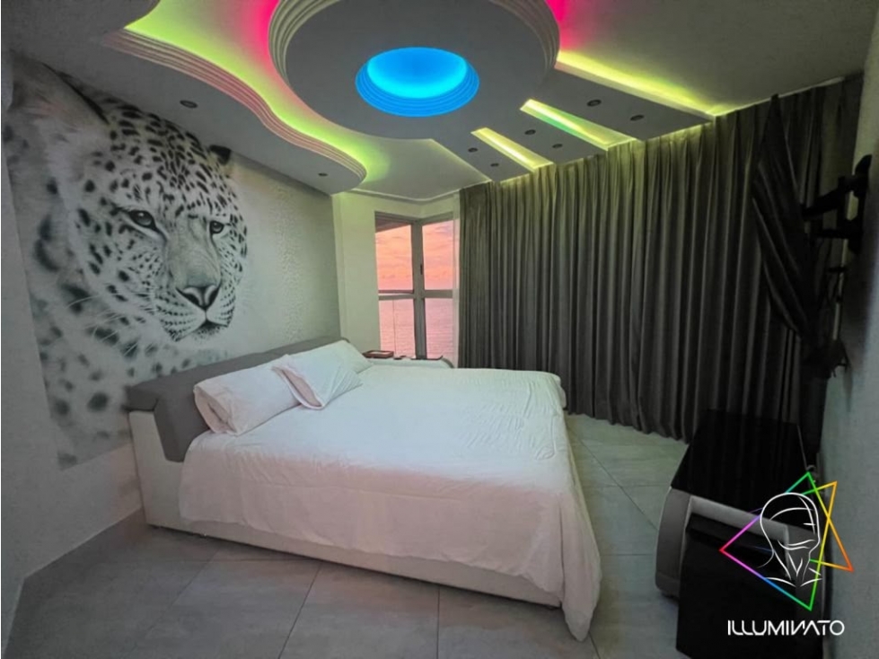 HERMOSO APARTAMENTO EN VENTA BOCAGRANDE — foto 6
