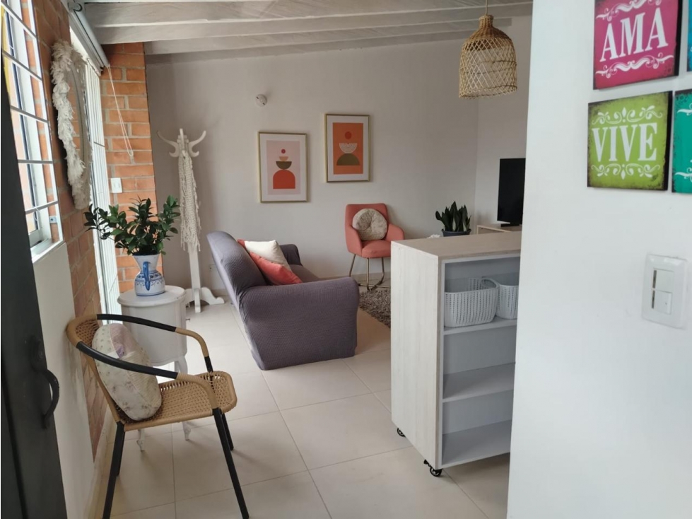 LINDO APARTAMENTO EN VENTA EL CARMEN EN SEGUNDO PISO EN EL CARMEN VIB. — foto 5
