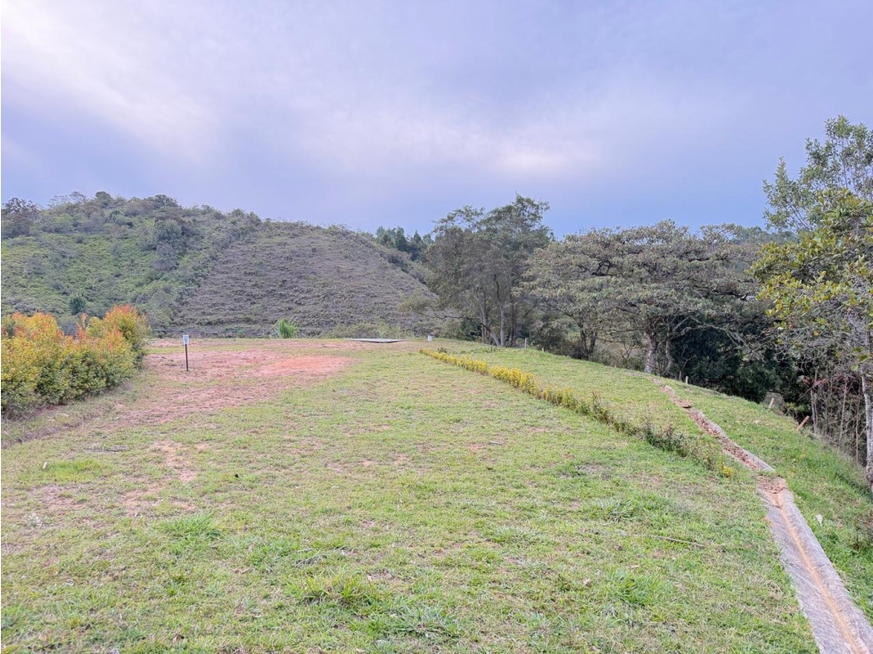 ÚNICOS LOTES EN VENTA DENTRO DE UNA GRAN AGRO PARCELACIÓN RIONEGRO — foto 6