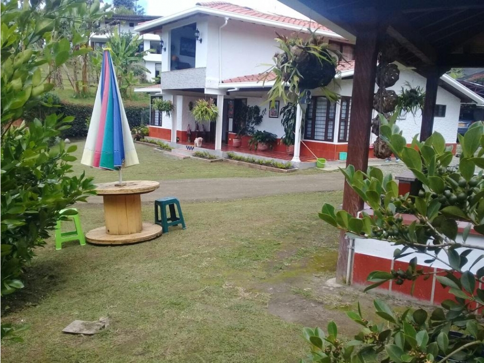 HERMOSA FINCA EN VENTA EN EXCELENTE UBICACIÓN EN EL CARMEN DE VIBORAL — foto 5
