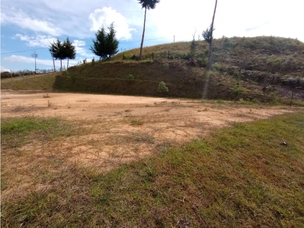 LINDO LOTE EN VENTA EN SAN VICENTE