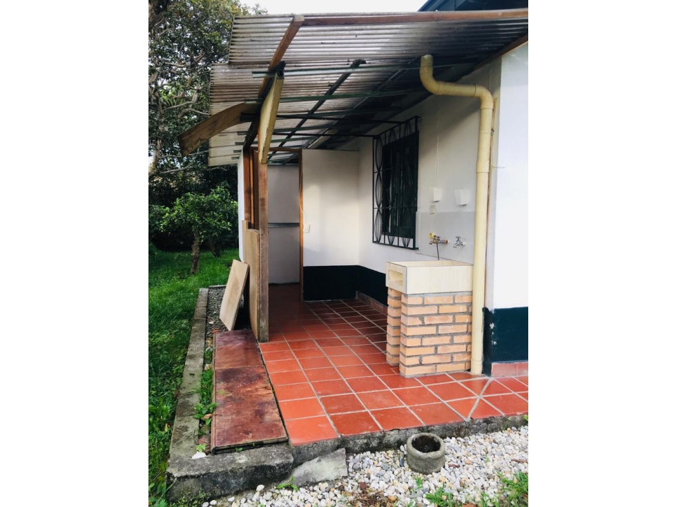 EXCELENTE CASA CAMPESTRE EN ARRIENDO RIONEGRO ANTIOQUIA - 4