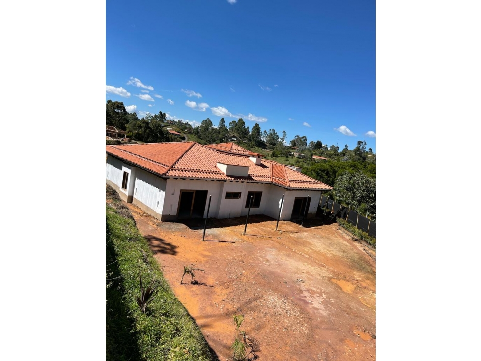 ESPECTACULAR FINCA PARA ESTRENAR EN VENTA SAN ANTONIO DE PEREIRA — foto 4