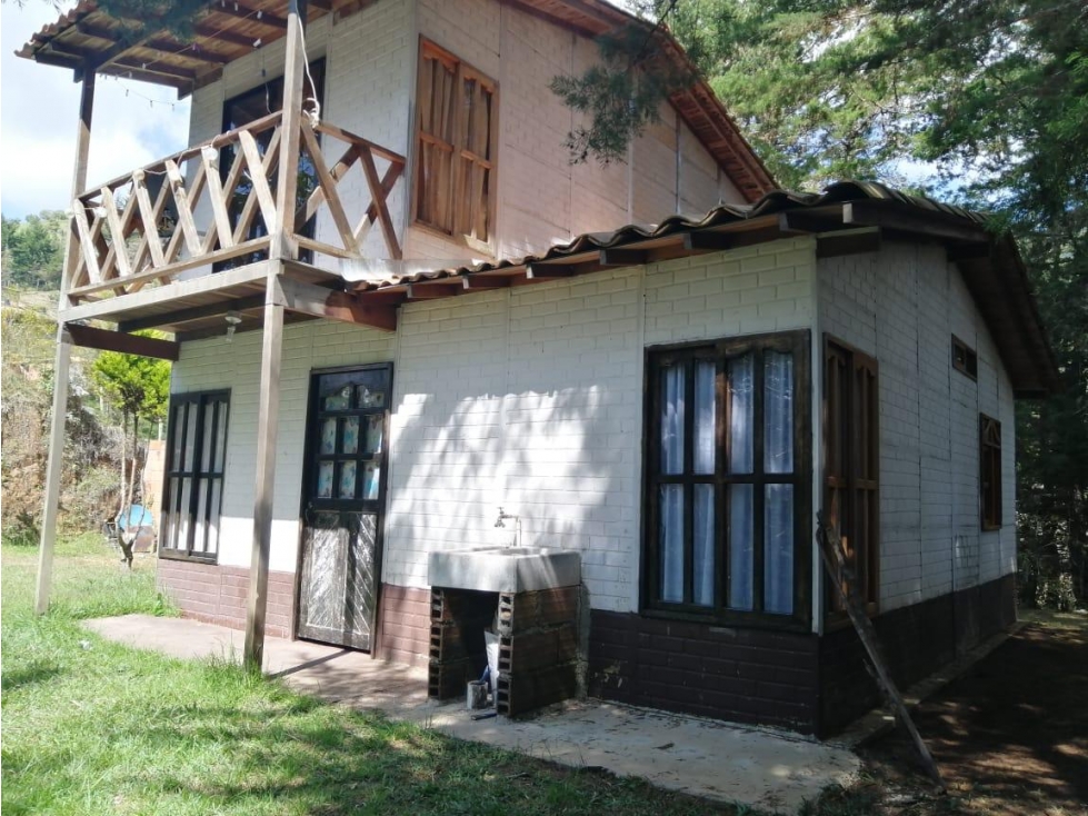 LINDA FINCA EN VENTA SAN VICENTE - 2