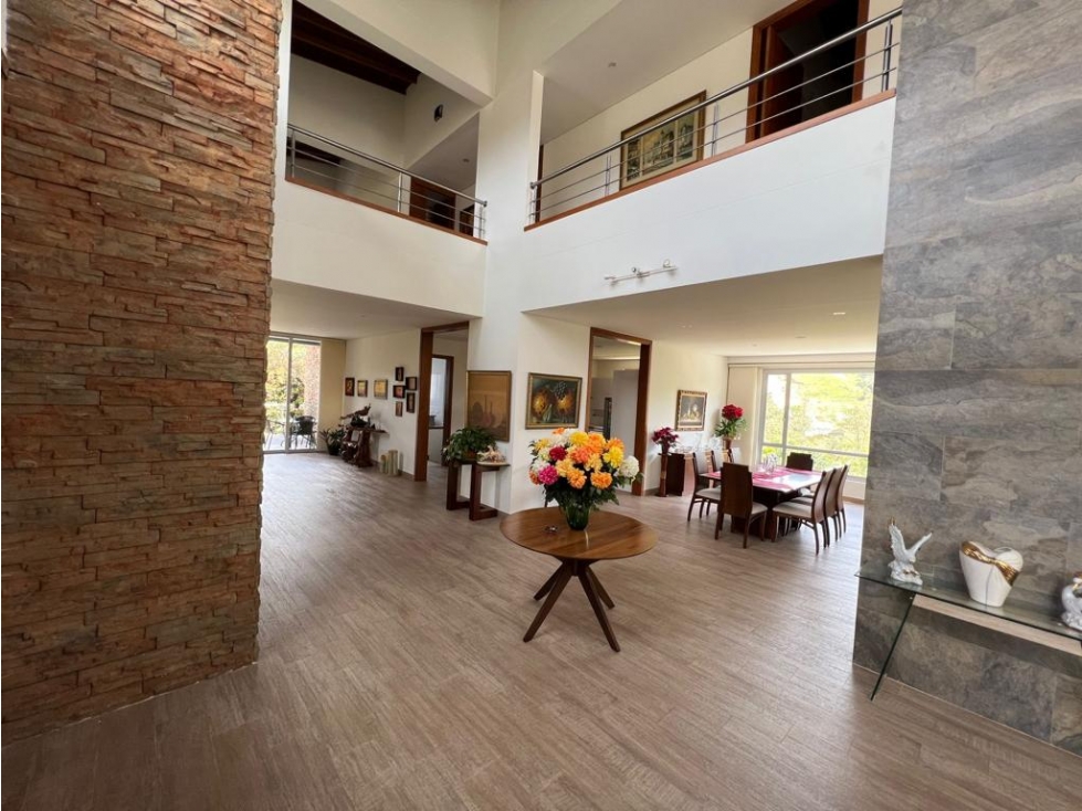 ESPECTACULAR CASA EN VENTA ALTO DE PALMAS — foto 6