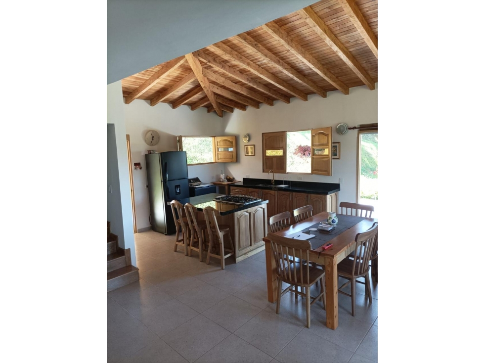 HERMOSA FINCA EN VENTA SANTUARIO - 6
