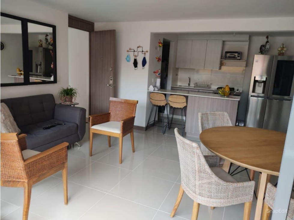 ENCANTADOR APARTAMENTO EN VENTA ENVIGADO — foto 6